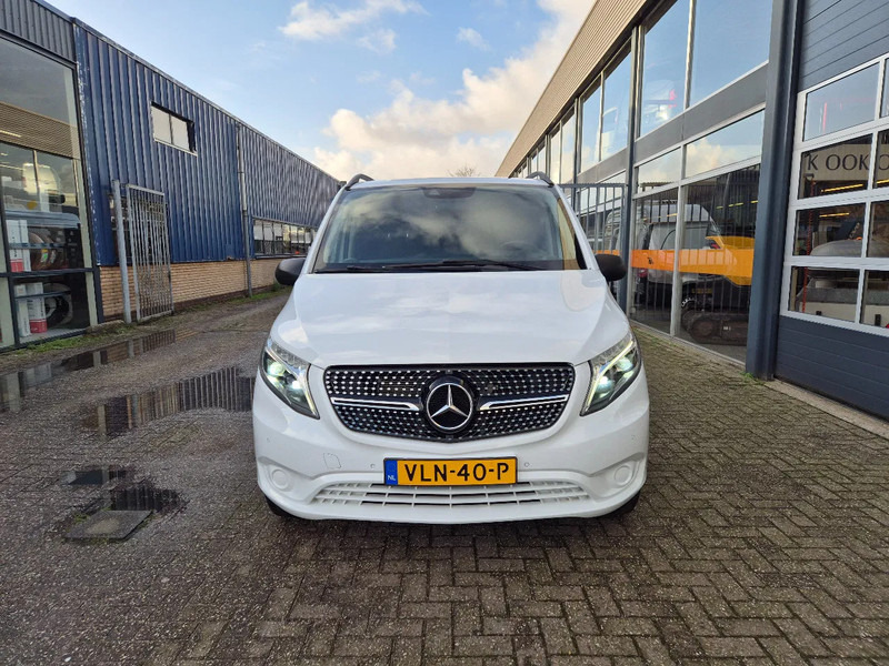 Mercedes-Benz Vito 119 CDI L2/ 4X4 Offroad/ Automaat/ Standkachel - Furgoncino: foto 4 Mercedes-Benz Vito 119 CDI L2/ 4X4 Offroad/ Automaat/ Standkachel - Furgoncino: foto 4