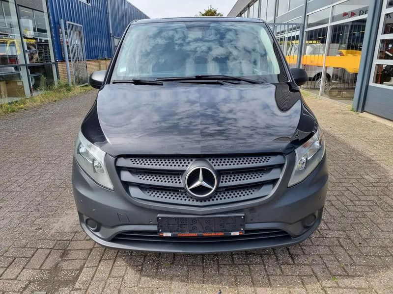 Mercedes-Benz Vito 119 CDI L3/ Maxi DC Doppelkabin 5 Zits Euro 6 - Furgoncino, Furgone doppia cabina: foto 3 Mercedes-Benz Vito 119 CDI L3/ Maxi DC Doppelkabin 5 Zits Euro 6 - Furgoncino, Furgone doppia cabina: foto 3