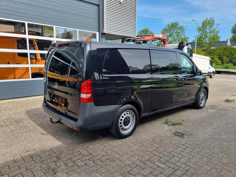 Mercedes-Benz Vito 119 CDI L3/ Maxi DC Doppelkabin 5 Zits Euro 6 - Furgoncino, Furgone doppia cabina: foto 2 Mercedes-Benz Vito 119 CDI L3/ Maxi DC Doppelkabin 5 Zits Euro 6 - Furgoncino, Furgone doppia cabina: foto 2