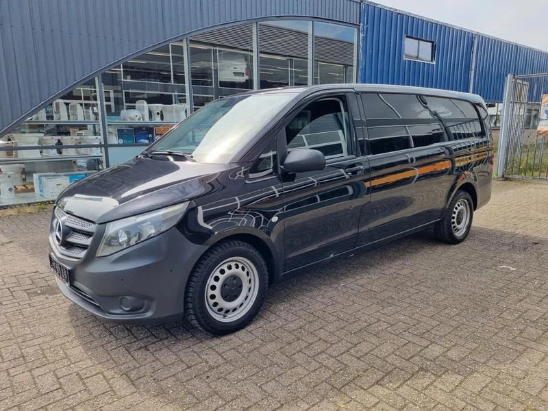 Mercedes-Benz Vito 119 CDI L3/ Maxi DC Doppelkabin 5 Zits Euro 6 - Furgoncino, Furgone doppia cabina: foto 4 Mercedes-Benz Vito 119 CDI L3/ Maxi DC Doppelkabin 5 Zits Euro 6 - Furgoncino, Furgone doppia cabina: foto 4