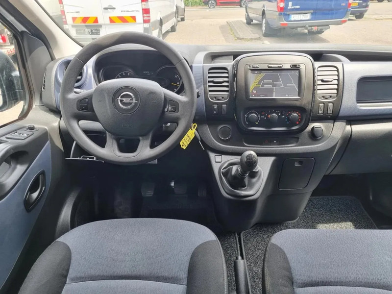 Furgoncino, Furgone doppia cabina Opel VIVARO-B L2 Dubbele Cabine 6 Zits 1.6 CDTI 95 PK Euro 6: foto 7