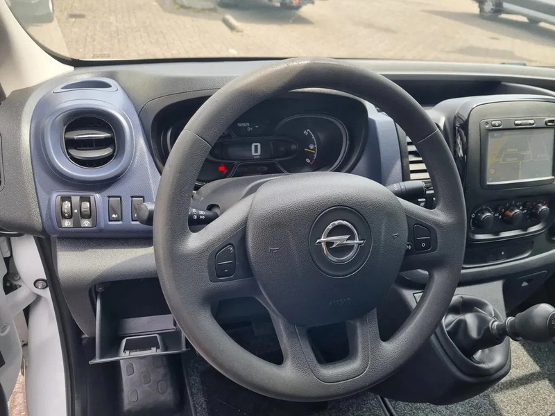 Furgoncino, Furgone doppia cabina Opel VIVARO-B L2 Dubbele Cabine 6 Zits 1.6 CDTI 95 PK Euro 6: foto 17