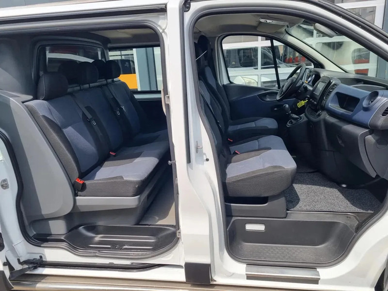 Furgoncino, Furgone doppia cabina Opel VIVARO-B L2 Dubbele Cabine 6 Zits 1.6 CDTI 95 PK Euro 6: foto 6