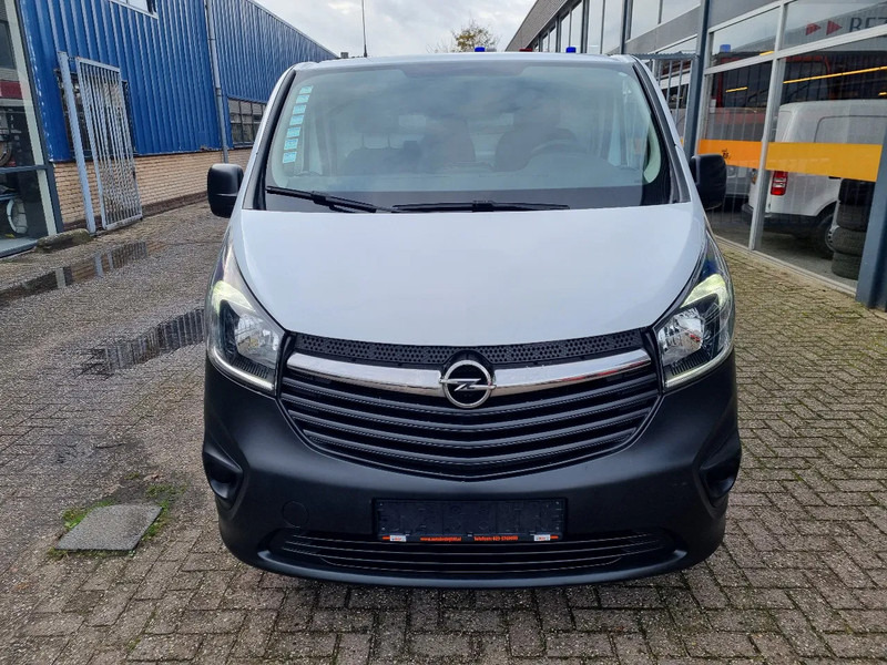 Opel Vivaro L2H1 1.6 CDTI 120 PK Euro 6 - Furgoncino: foto 3 Opel Vivaro L2H1 1.6 CDTI 120 PK Euro 6 - Furgoncino: foto 3