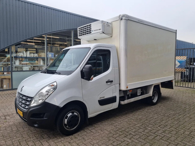 Renault Master 2.3 CDTI Kuhlkoffer Thermoking V500MAX +20C / -20C - Furgone frigo: foto 4 Renault Master 2.3 CDTI Kuhlkoffer Thermoking V500MAX +20C / -20C - Furgone frigo: foto 4