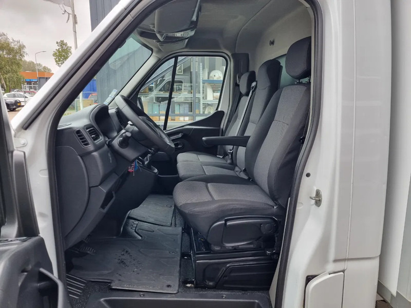Furgone box Renault Master 2.3 DCI 163PK Koffer LBW Euro 6 21m3: foto 7 Furgone box Renault Master 2.3 DCI 163PK Koffer LBW Euro 6 21m3: foto 7