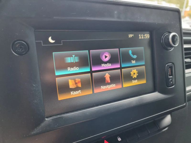 Furgone box Renault Master 2.3 DCI 163PK Koffer LBW Euro 6 21m3: foto 12 Furgone box Renault Master 2.3 DCI 163PK Koffer LBW Euro 6 21m3: foto 12