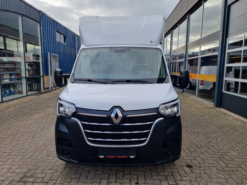 Renault Master 2.3 DCI 180PK Koffer LBW Dhollandia Euro 6 20m3 - Furgone box: foto 3 Renault Master 2.3 DCI 180PK Koffer LBW Dhollandia Euro 6 20m3 - Furgone box: foto 3
