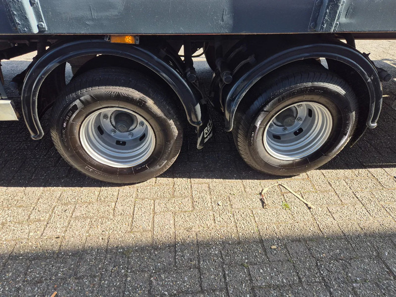 HALDEX 910-2D 230LZO 9100 KG MTM 2 assen - Semirimorchio: foto 5 HALDEX 910-2D 230LZO 9100 KG MTM 2 assen - Semirimorchio: foto 5