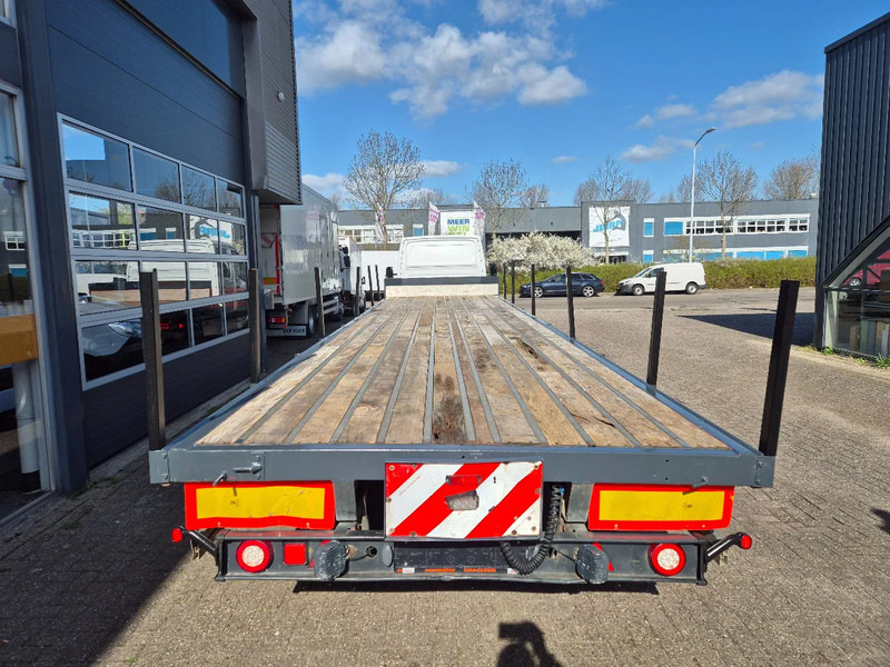 HALDEX 910-2D 230LZO 9100 KG MTM 2 assen - Semirimorchio: foto 3 HALDEX 910-2D 230LZO 9100 KG MTM 2 assen - Semirimorchio: foto 3