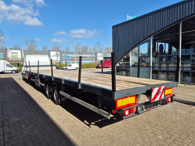 HALDEX 910-2D 230LZO 9100 KG MTM 2 assen - Semirimorchio: foto 4 HALDEX 910-2D 230LZO 9100 KG MTM 2 assen - Semirimorchio: foto 4