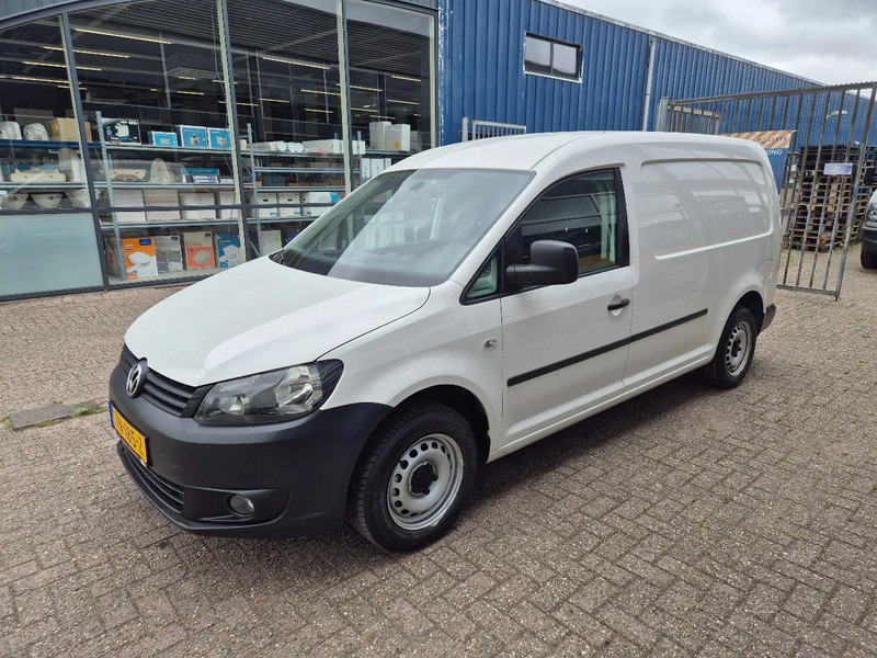Volkswagen Caddy Maxi 1.6 TDI 75KW Euro 5L Airco - Furgoncino: foto 4 Volkswagen Caddy Maxi 1.6 TDI 75KW Euro 5L Airco - Furgoncino: foto 4