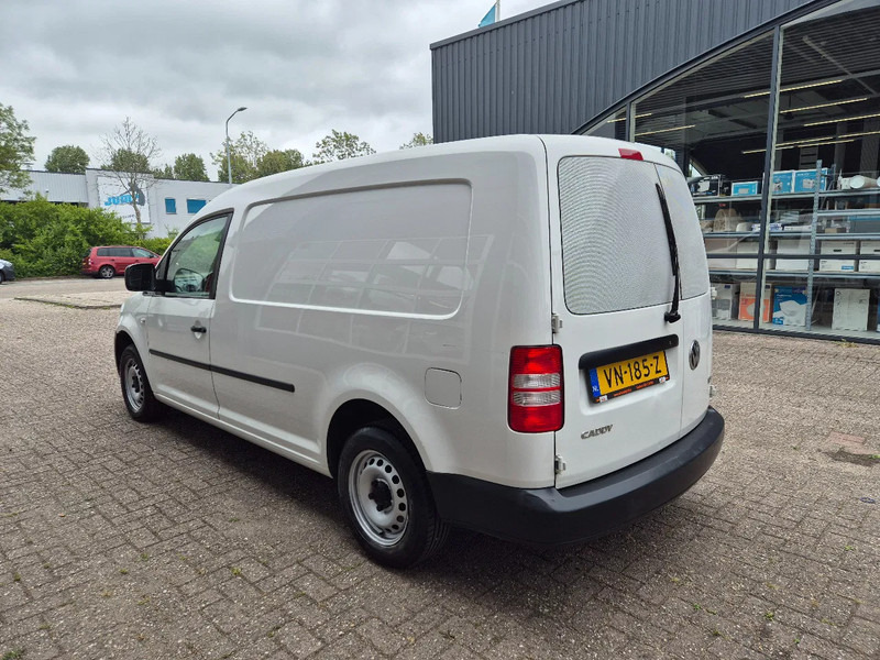 Volkswagen Caddy Maxi 1.6 TDI 75KW Euro 5L Airco - Furgoncino: foto 5 Volkswagen Caddy Maxi 1.6 TDI 75KW Euro 5L Airco - Furgoncino: foto 5