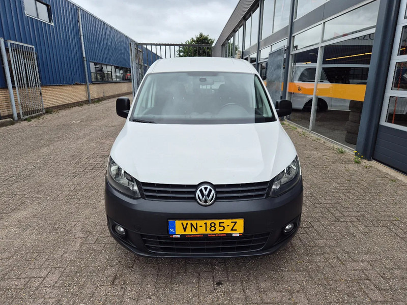 Volkswagen Caddy Maxi 1.6 TDI 75KW Euro 5L Airco - Furgoncino: foto 3 Volkswagen Caddy Maxi 1.6 TDI 75KW Euro 5L Airco - Furgoncino: foto 3
