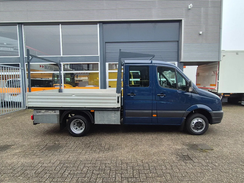 Volkswagen Crafter 46 2.0 TDI DoKA 6 Sitze/ Pritsche/ Airco - Furgone con cassone fisso, Furgone doppia cabina: foto 2 Volkswagen Crafter 46 2.0 TDI DoKA 6 Sitze/ Pritsche/ Airco - Furgone con cassone fisso, Furgone doppia cabina: foto 2