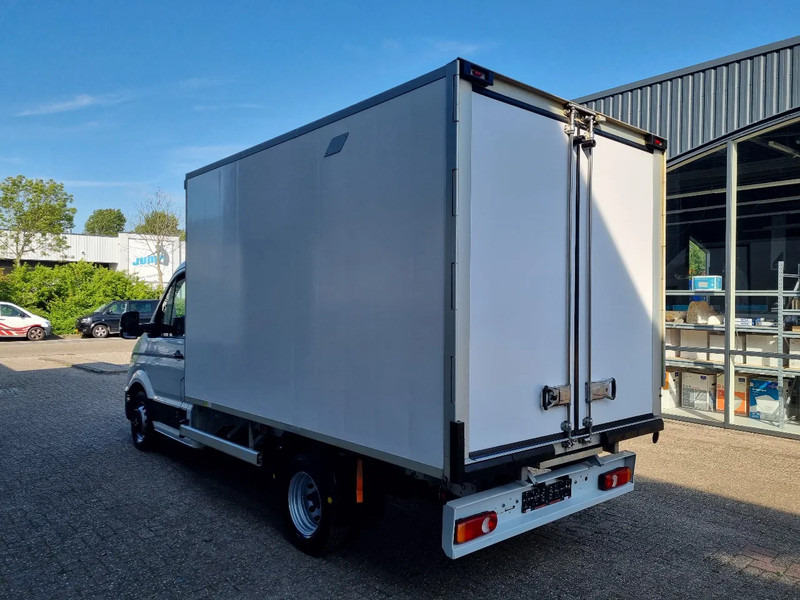 Volkswagen Crafter 50 2.0 TDI Kuhlkoffer/ Carrier Xarios 350/ -20+20 - Furgone frigo: foto 5 Volkswagen Crafter 50 2.0 TDI Kuhlkoffer/ Carrier Xarios 350/ -20+20 - Furgone frigo: foto 5