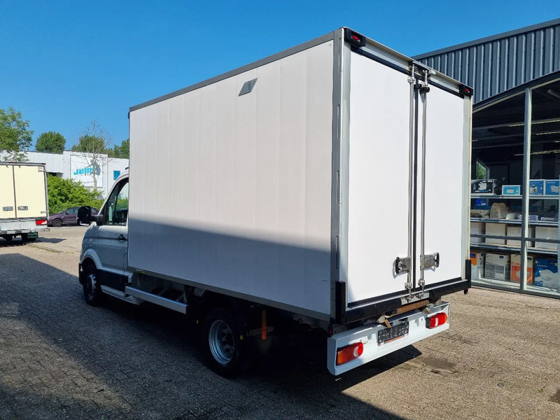 Volkswagen Crafter 50 2.0 TDI Kuhlkoffer/ Carrier Xarios 350/ -20C/+20C GVW 3500 kg - Furgone frigo: foto 5 Volkswagen Crafter 50 2.0 TDI Kuhlkoffer/ Carrier Xarios 350/ -20C/+20C GVW 3500 kg - Furgone frigo: foto 5