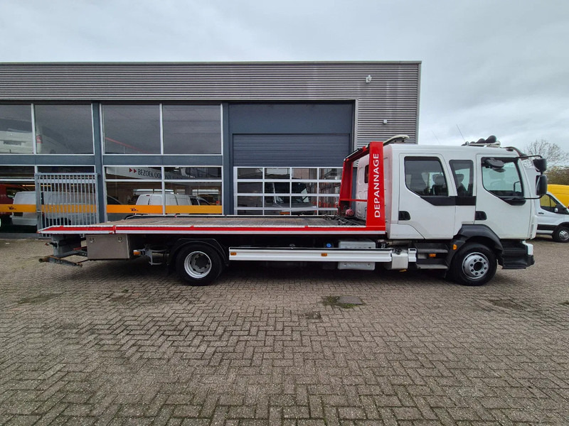 Volvo FL 250 E6 DoKa 7 Sitze/ Abschlepp/ Bergingswagen/ Hubbrille/ Winch - Carro attrezzi: foto 3 Volvo FL 250 E6 DoKa 7 Sitze/ Abschlepp/ Bergingswagen/ Hubbrille/ Winch - Carro attrezzi: foto 3