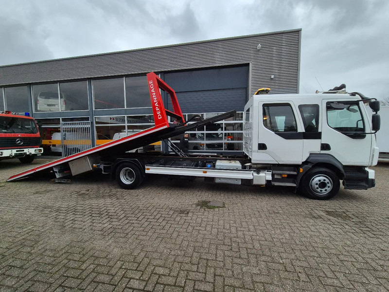 Volvo FL 250 E6 DoKa 7 Sitze/ Abschlepp/ Bergingswagen/ Hubbrille/ Winch - Carro attrezzi: foto 2 Volvo FL 250 E6 DoKa 7 Sitze/ Abschlepp/ Bergingswagen/ Hubbrille/ Winch - Carro attrezzi: foto 2