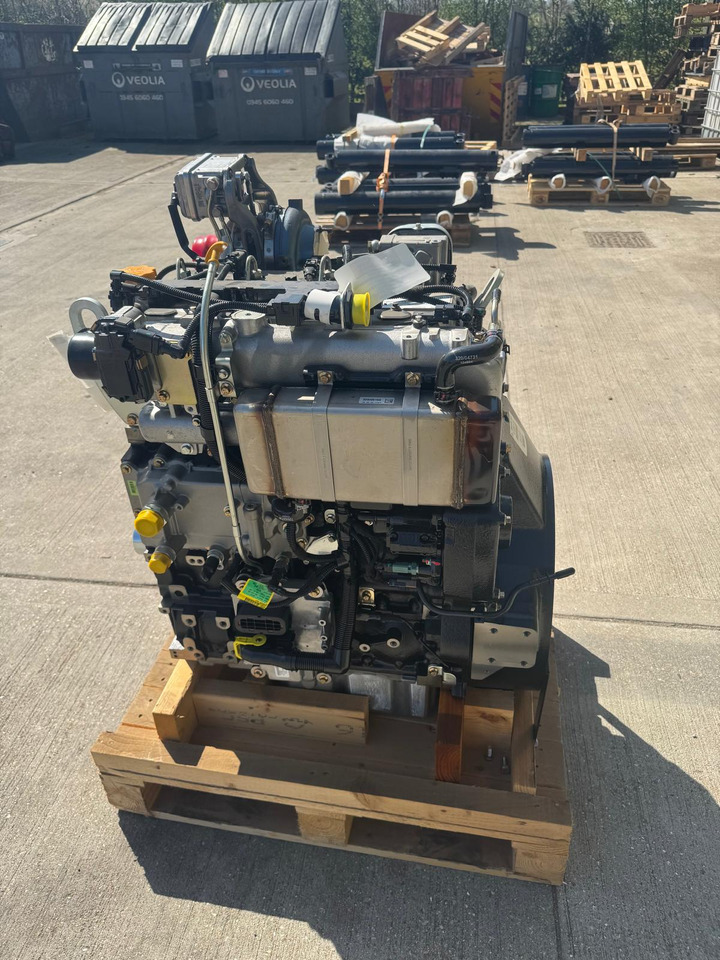 Motore nuovo JCB 444 81kW 24V Tier 4 Turbo Engine: foto 6