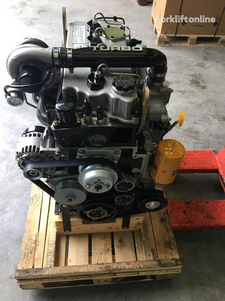 JCB 74KW - MECHANICAL - 12V for telehandler - Motore per Sollevatore telescopico: foto 3 JCB 74KW - MECHANICAL - 12V for telehandler - Motore per Sollevatore telescopico: foto 3