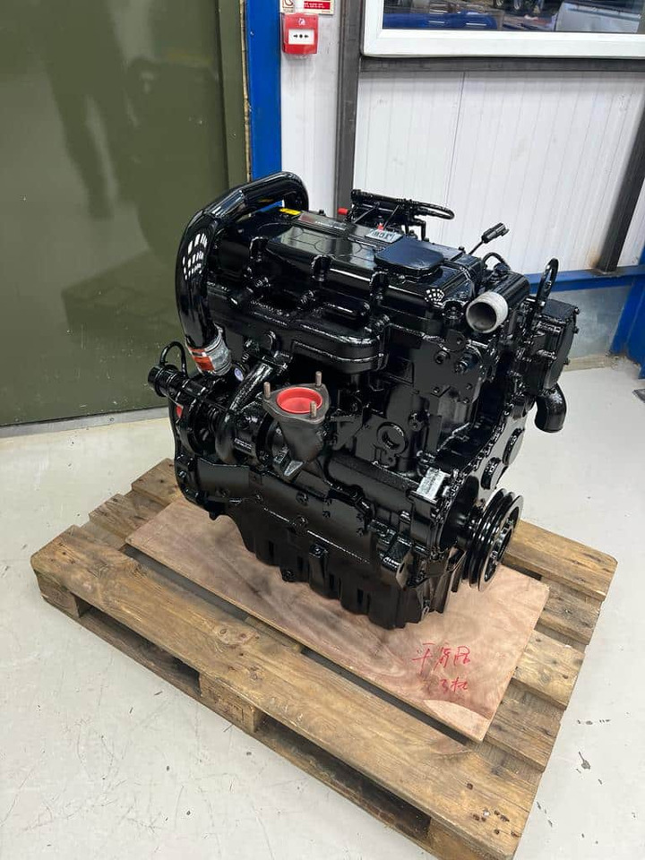 Perkins 1104C-44T RG38067 Engine - Motore: foto 2 Perkins 1104C-44T RG38067 Engine - Motore: foto 2