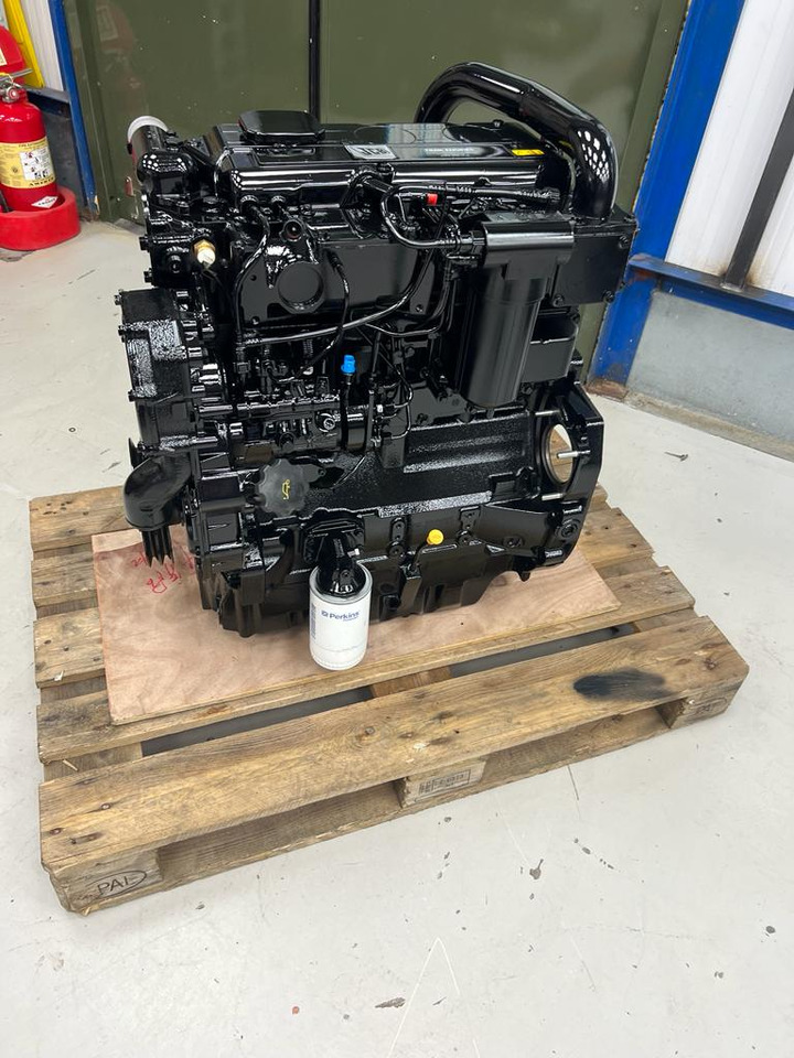 Perkins 1104C-44T RG38067 Engine - Motore: foto 5 Perkins 1104C-44T RG38067 Engine - Motore: foto 5