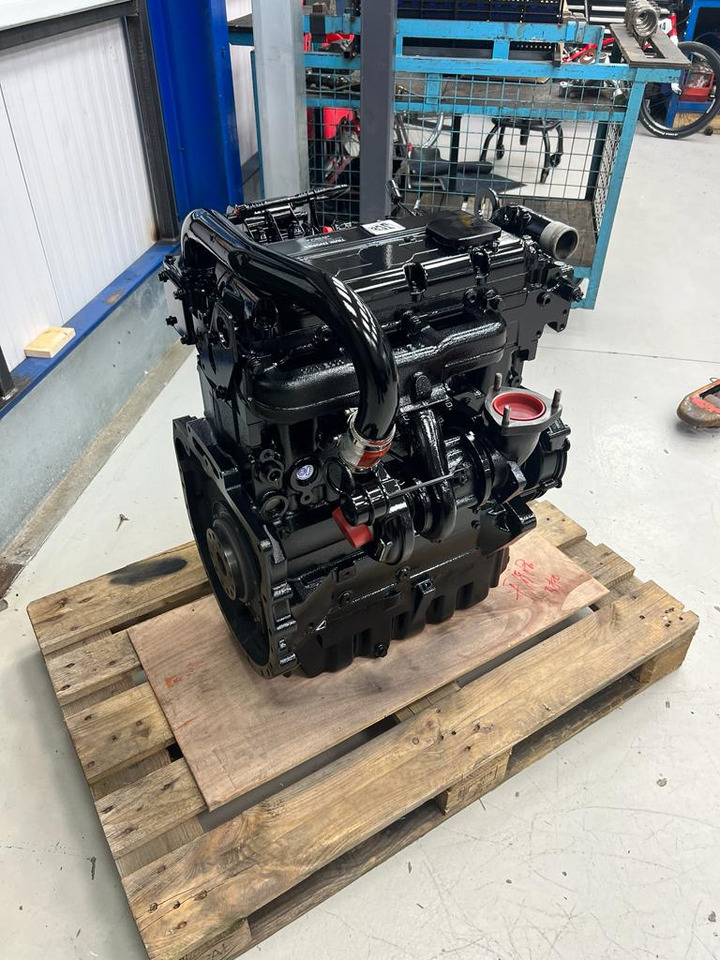 Perkins 1104C-44T RG38067 Engine - Motore: foto 3 Perkins 1104C-44T RG38067 Engine - Motore: foto 3