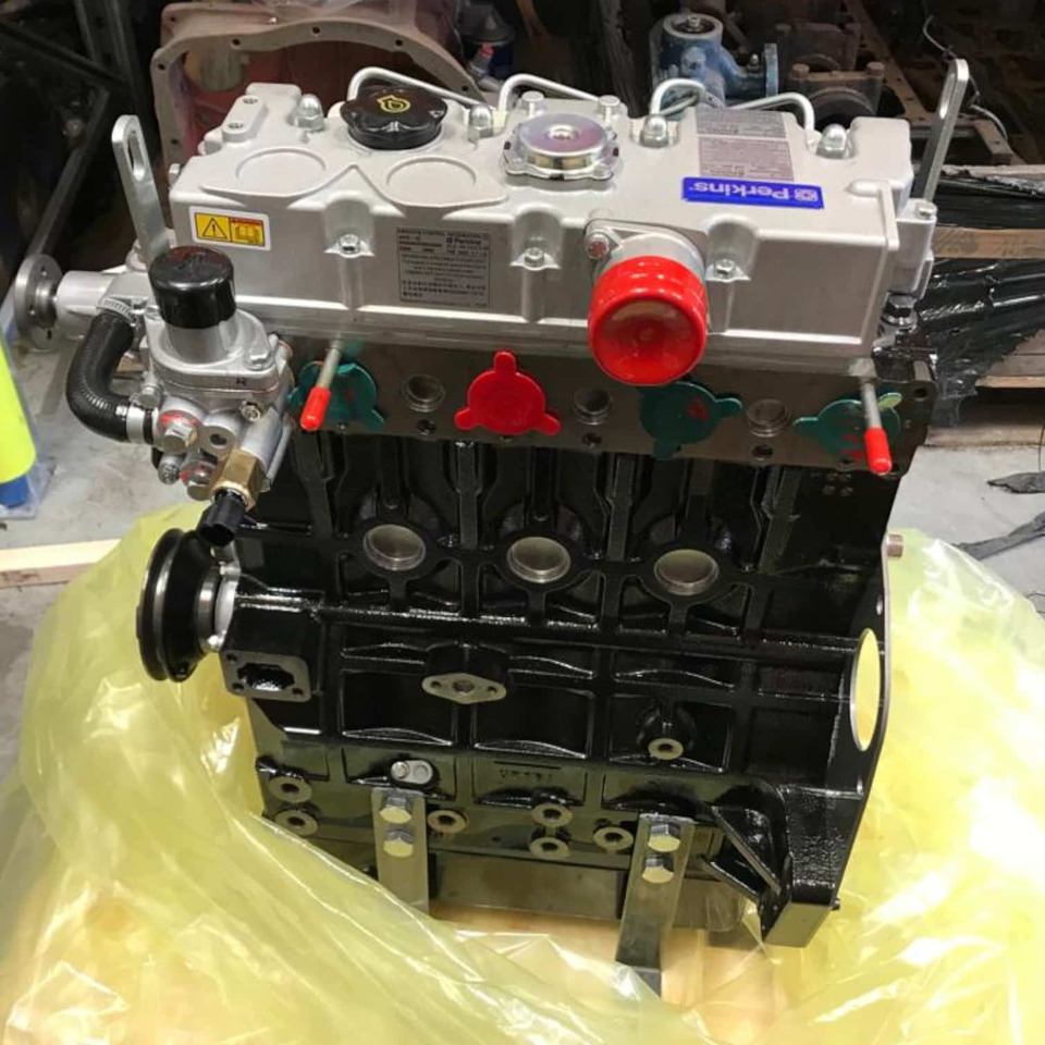 Motore nuovo Perkins 404-22 Long Engine (GN Build), for 404C-22 (HP) and 104.22 (KR): foto 6
