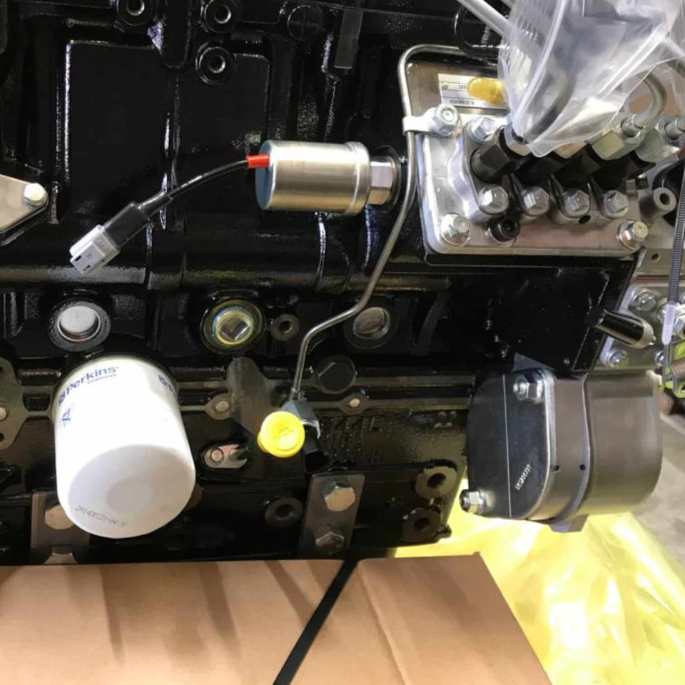 Perkins 404-22 Long Engine (GN Build), for 404C-22 (HP) and 104.22 (KR) - Motore: foto 2 Perkins 404-22 Long Engine (GN Build), for 404C-22 (HP) and 104.22 (KR) - Motore: foto 2