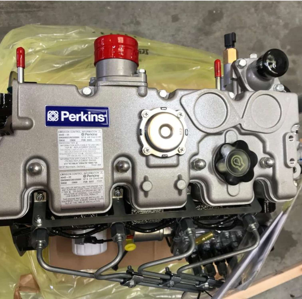 Perkins 404-22 Long Engine (GN Build), for 404C-22 (HP) and 104.22 (KR) - Motore: foto 5 Perkins 404-22 Long Engine (GN Build), for 404C-22 (HP) and 104.22 (KR) - Motore: foto 5