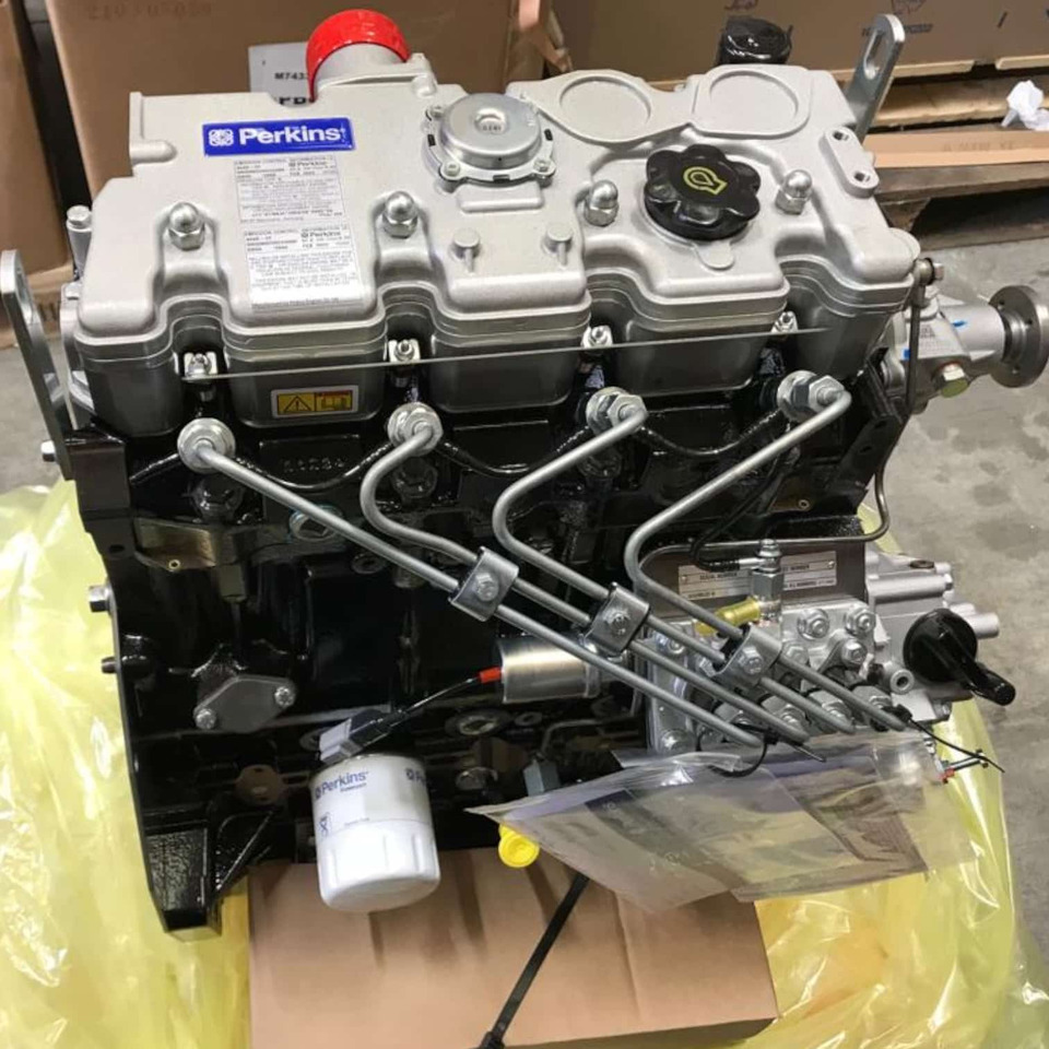 Perkins 404-22 Long Engine (GN Build), for 404C-22 (HP) and 104.22 (KR) - Motore: foto 1 Perkins 404-22 Long Engine (GN Build), for 404C-22 (HP) and 104.22 (KR) - Motore: foto 1