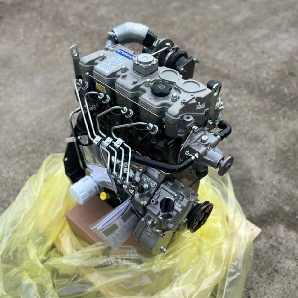 Perkins 404D-22T Long Motor for GP Builds and 404C-22T (HR) - Motore: foto 1 Perkins 404D-22T Long Motor for GP Builds and 404C-22T (HR) - Motore: foto 1