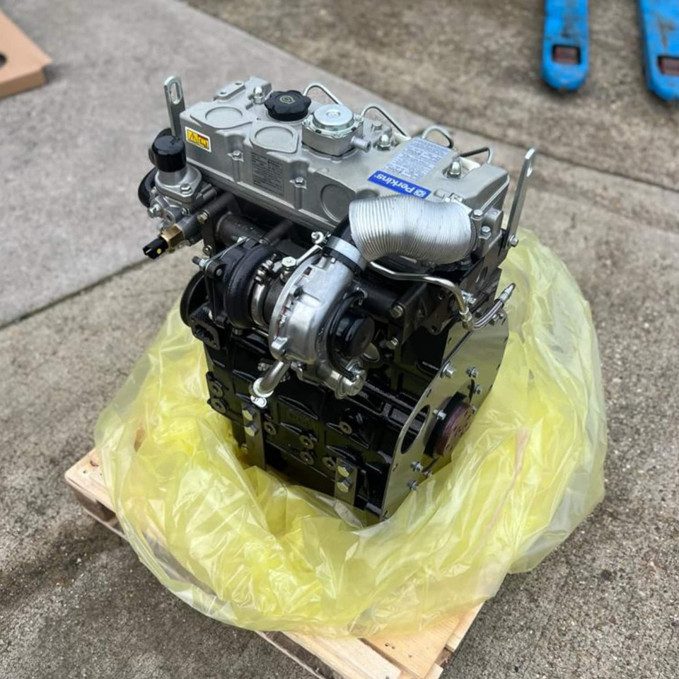 Perkins 404D-22T Long Motor for GP Builds and 404C-22T (HR) - Motore: foto 4 Perkins 404D-22T Long Motor for GP Builds and 404C-22T (HR) - Motore: foto 4