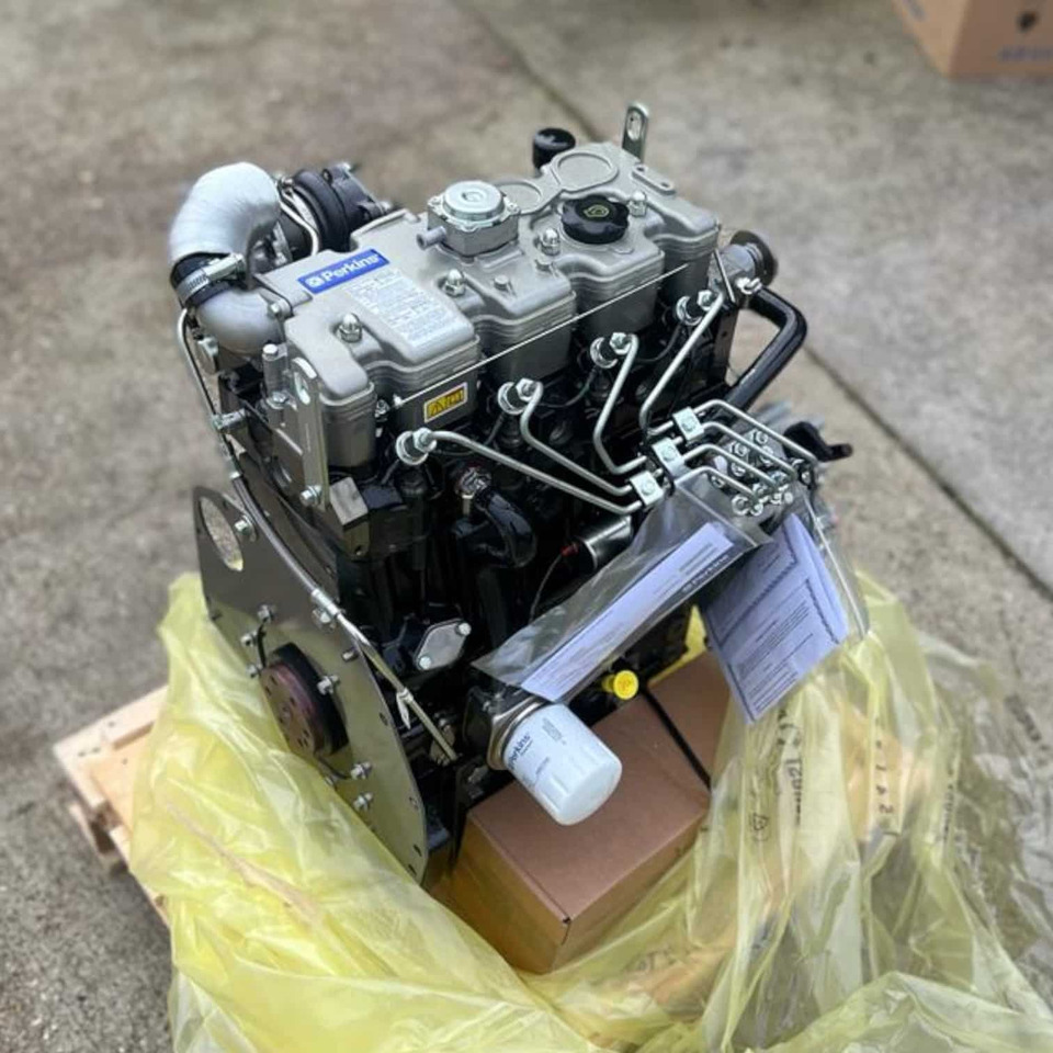Perkins 404D-22T Long Motor for GP Builds and 404C-22T (HR) - Motore: foto 3 Perkins 404D-22T Long Motor for GP Builds and 404C-22T (HR) - Motore: foto 3