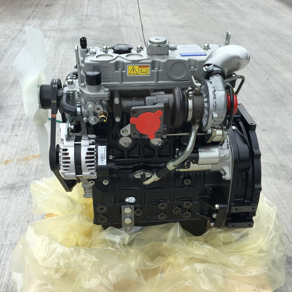 Perkins 404D-22T Turbo 2 Bolt PTO COMPLETE Engine - Motore: foto 1 Perkins 404D-22T Turbo 2 Bolt PTO COMPLETE Engine - Motore: foto 1