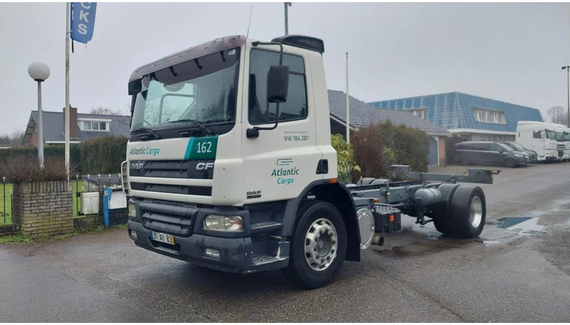 DAF CF 310 4x2 Chassis - Autocarro telaio: foto 1 DAF CF 310 4x2 Chassis - Autocarro telaio: foto 1