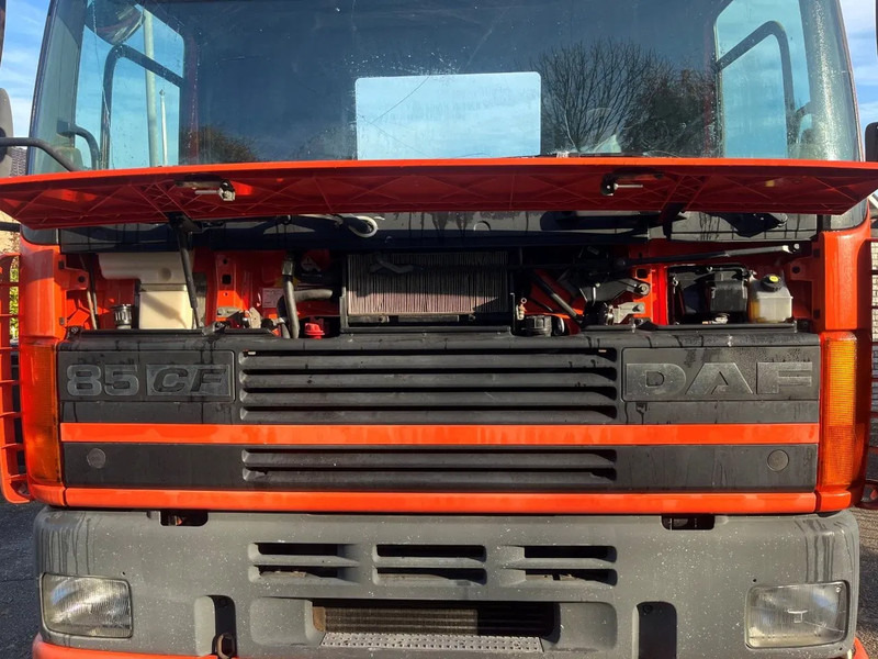 DAF CF 85.340 8X4 HOLLAND TRUCK FULL STEEL SUSPENSION MANUAL ZF GEARBOX - Camion con sistema di cavi: foto 3 DAF CF 85.340 8X4 HOLLAND TRUCK FULL STEEL SUSPENSION MANUAL ZF GEARBOX - Camion con sistema di cavi: foto 3