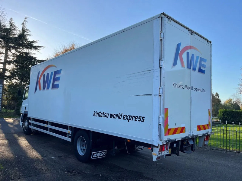 DAF CF 85.380 4x2 Box - Autocarro furgonato: foto 4 DAF CF 85.380 4x2 Box - Autocarro furgonato: foto 4