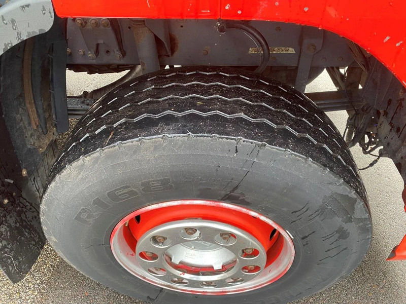 DAF CF 85.380 8x4 HOLLAND TRUCK MANUAL GEARBOX FULL STEEL SPRING - Camion con sistema di cavi: foto 5 DAF CF 85.380 8x4 HOLLAND TRUCK MANUAL GEARBOX FULL STEEL SPRING - Camion con sistema di cavi: foto 5