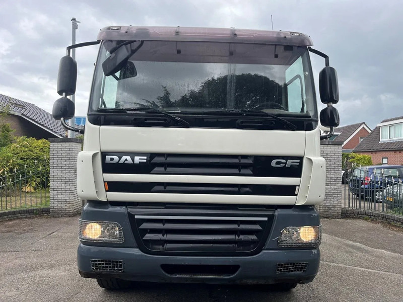 DAF CF 85.460 6X4 FULL STEEL SPRING MANUAL GEARBOX - Autocarro con pianale/ Cassone fisso: foto 2 DAF CF 85.460 6X4 FULL STEEL SPRING MANUAL GEARBOX - Autocarro con pianale/ Cassone fisso: foto 2