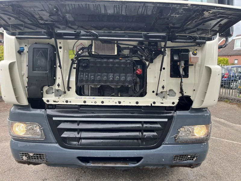 DAF CF 85.460 6X4 FULL STEEL SPRING MANUAL GEARBOX - Autocarro con pianale/ Cassone fisso: foto 3 DAF CF 85.460 6X4 FULL STEEL SPRING MANUAL GEARBOX - Autocarro con pianale/ Cassone fisso: foto 3