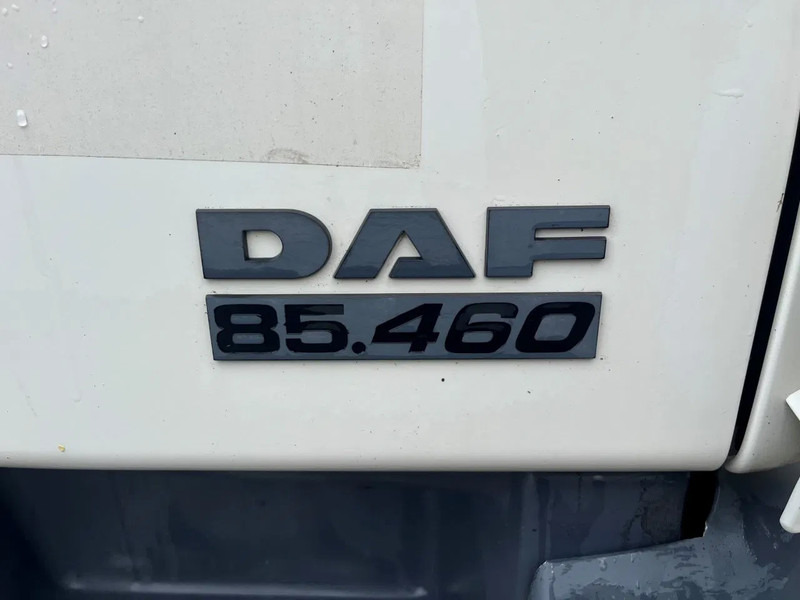 DAF CF 85.460 6X4 FULL STEEL SPRING MANUAL GEARBOX - Autocarro con pianale/ Cassone fisso: foto 5 DAF CF 85.460 6X4 FULL STEEL SPRING MANUAL GEARBOX - Autocarro con pianale/ Cassone fisso: foto 5
