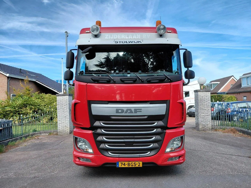 DAF XF 460 Manuel Gearbox 6x2 Container Truck - Autocarro scarrabile: foto 5 DAF XF 460 Manuel Gearbox 6x2 Container Truck - Autocarro scarrabile: foto 5