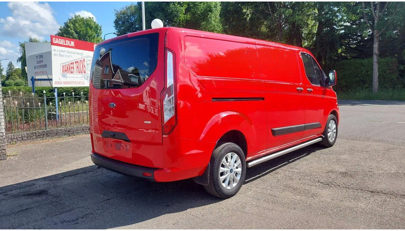 Ford Transit Custom 2.0 130PK - Furgoncino: foto 4 Ford Transit Custom 2.0 130PK - Furgoncino: foto 4