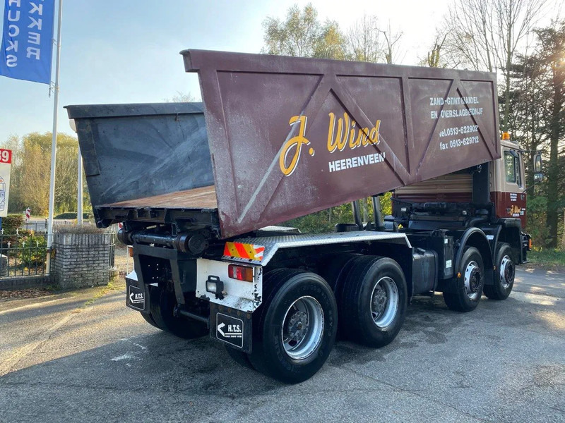 MAN 35 35.322 HOLLAND TRUCK FULL STEEL SPRING MANUAL ZF GEARBOX no 372 - Autocarro ribaltabile: foto 3 MAN 35 35.322 HOLLAND TRUCK FULL STEEL SPRING MANUAL ZF GEARBOX no 372 - Autocarro ribaltabile: foto 3