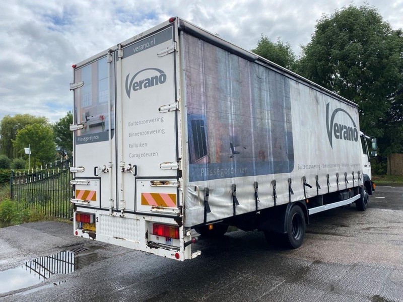 MAN 8.153 MANUAL HOLLAND TRUCK NEW NEW NEW - Camion centinato: foto 4 MAN 8.153 MANUAL HOLLAND TRUCK NEW NEW NEW - Camion centinato: foto 4