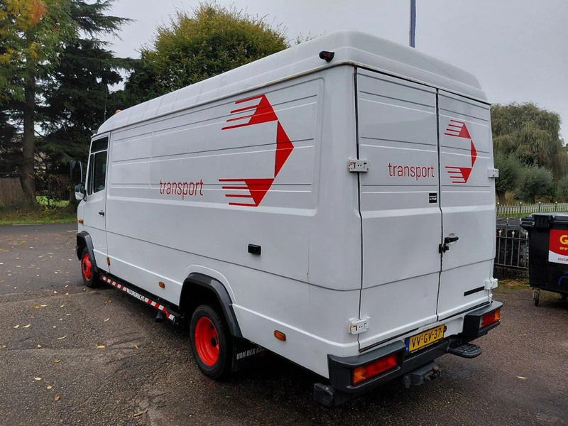 Mercedes-Benz 512 D - Furgoncino: foto 4 Mercedes-Benz 512 D - Furgoncino: foto 4