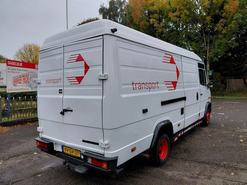 Mercedes-Benz 512 D - Furgoncino: foto 3 Mercedes-Benz 512 D - Furgoncino: foto 3