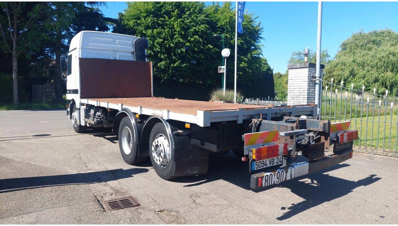 Mercedes-Benz Actros 2540 6x2 3 Pedels Plato - Autocarro con pianale/ Cassone fisso: foto 3 Mercedes-Benz Actros 2540 6x2 3 Pedels Plato - Autocarro con pianale/ Cassone fisso: foto 3